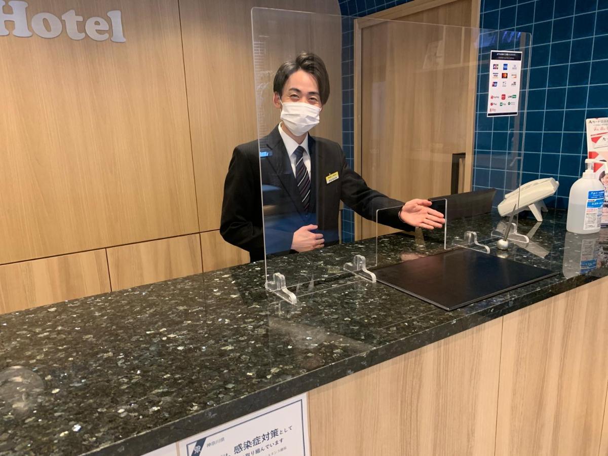 Smile Hotel Sendai-Kokubuncho Eksteriør bilde