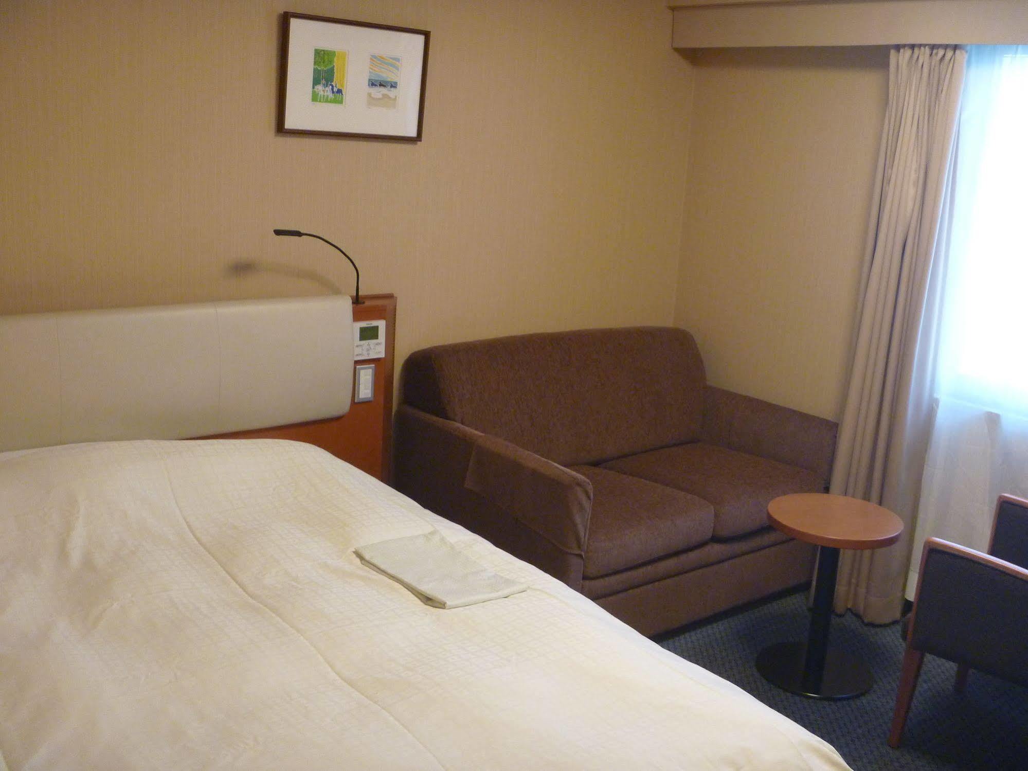 Smile Hotel Sendai-Kokubuncho Eksteriør bilde