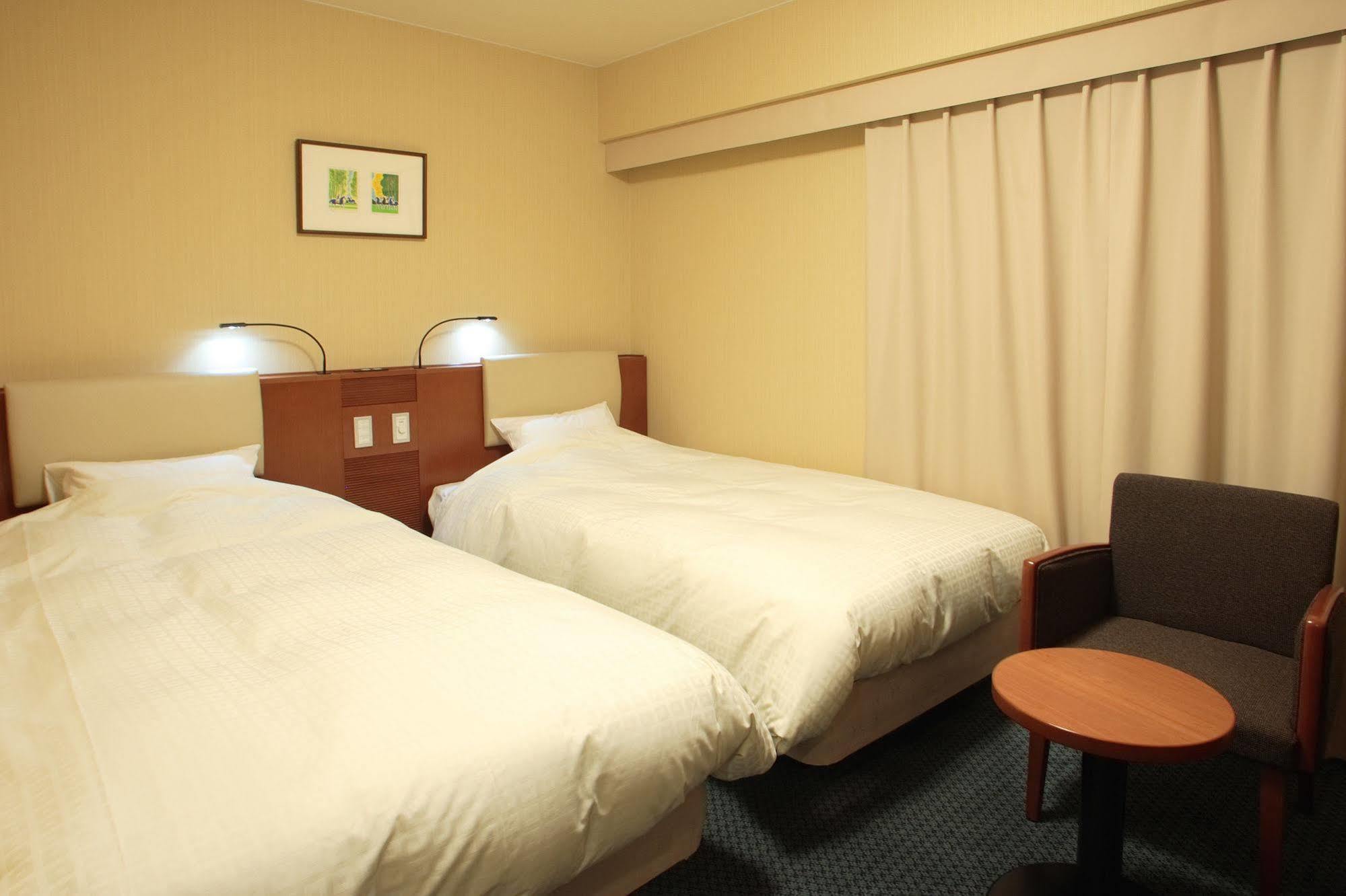 Smile Hotel Sendai-Kokubuncho Eksteriør bilde