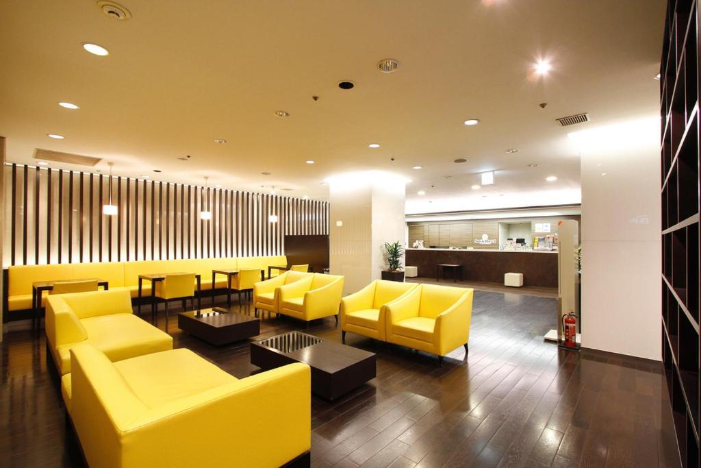 Smile Hotel Sendai-Kokubuncho Eksteriør bilde